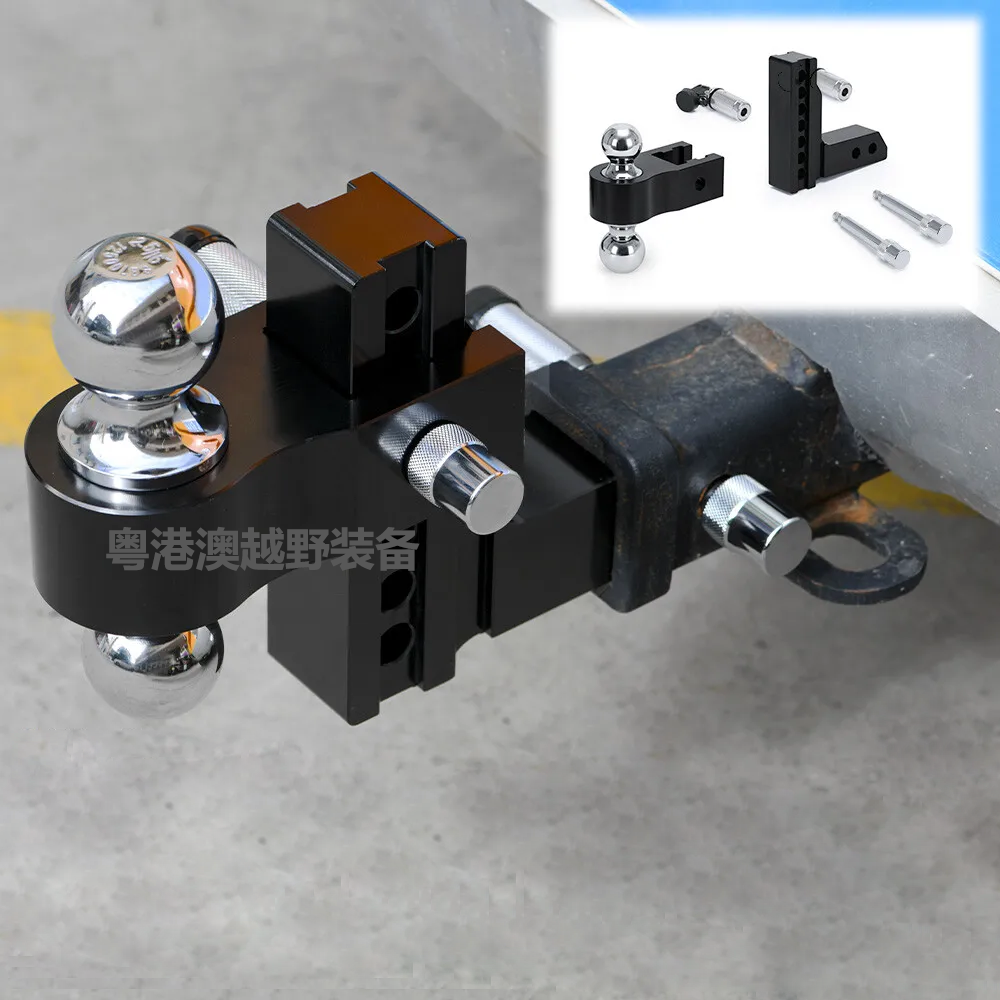 现货拖车臂粤港澳可调节拖车钩