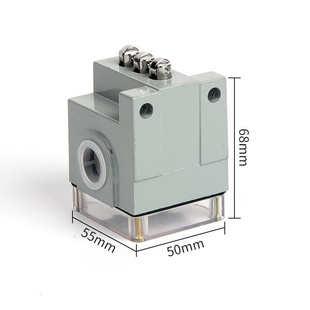 数控机床限位开关三联行程开关 3滚轮式 11Z 行程开关JW2