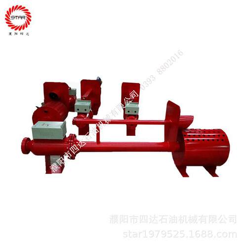 应柴油放线喷DH200C-W管点火能装置，高供点火