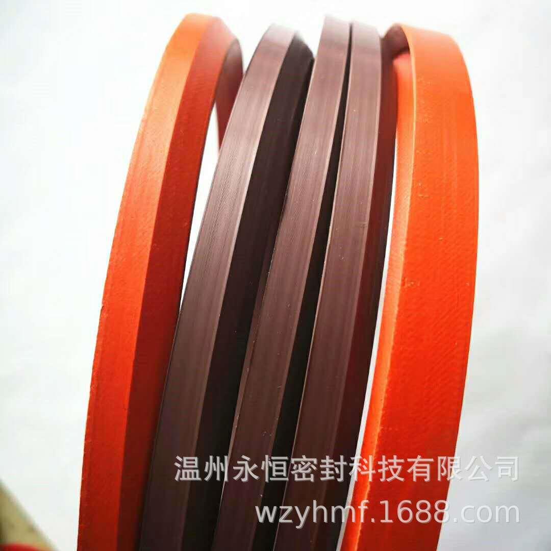 VES VEK GES V型夹布组合非标定订（制）做V组合填料密封圈