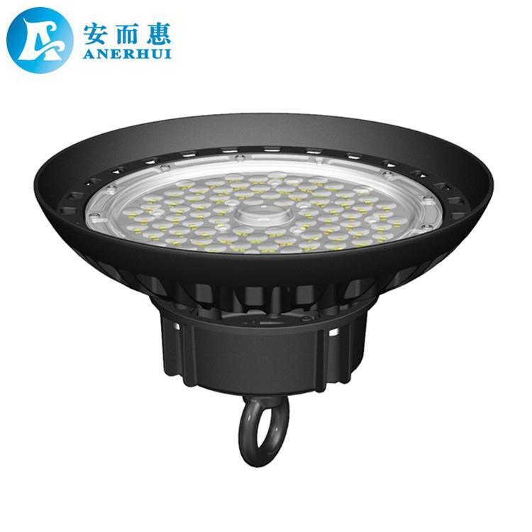 UFO工矿灯 240W圆形工矿灯 飞碟工矿灯套件 工矿灯压铸路灯外壳