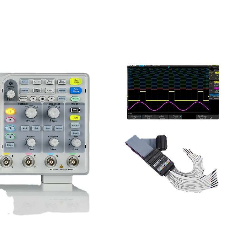 SIGLENT鼎阳示波器SDS1000X-C选件示波器配件1102X
