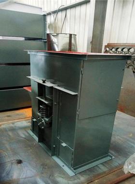 煤灰斗式提升机 水泥石粉TH200链条斗式提升机