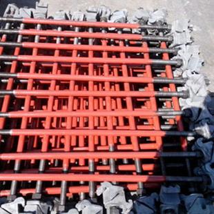 绝缘轨距拉杆规格齐全地锚轨距拉杆价格紧固轨道轨距拉杆