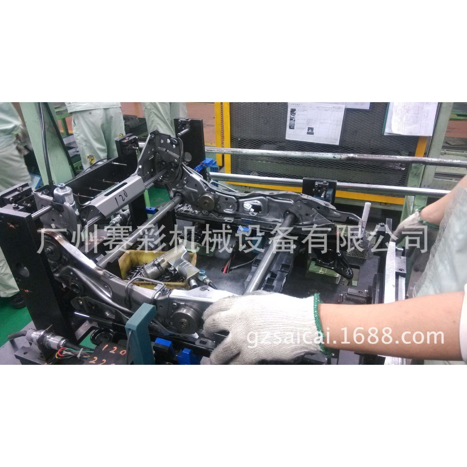 广州赛彩专业制作 检具 厂家直销