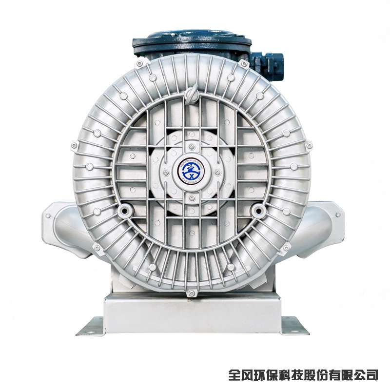 直联防爆高压漩涡风机FBZ-71D-2.2kwKW  BT4CT4粉尘A21吹吸两用型