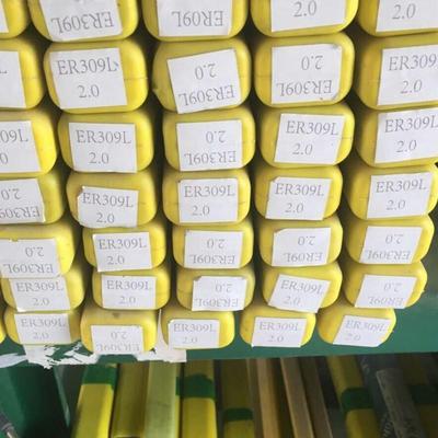 上海电力PP-TIG-308不锈钢ER309LMo氩弧焊丝A30LER309L不锈钢焊丝