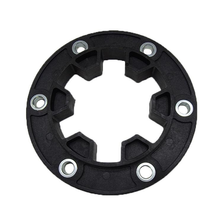 KOVAX ZAXIS450 195*6T连接盘 连接胶 联轴器 挖掘机零配件