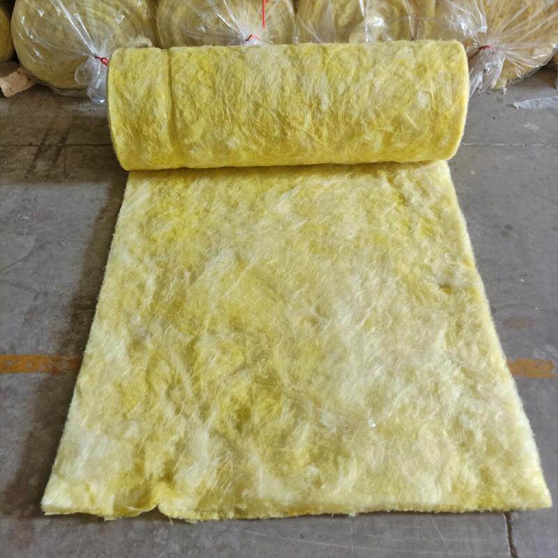 厂家供应保温板生产隔热玻璃棉毡 保温隔热玻璃棉毡