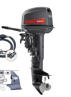 Brand new 30HP 2 stroke outboard engine outboards  long shaf