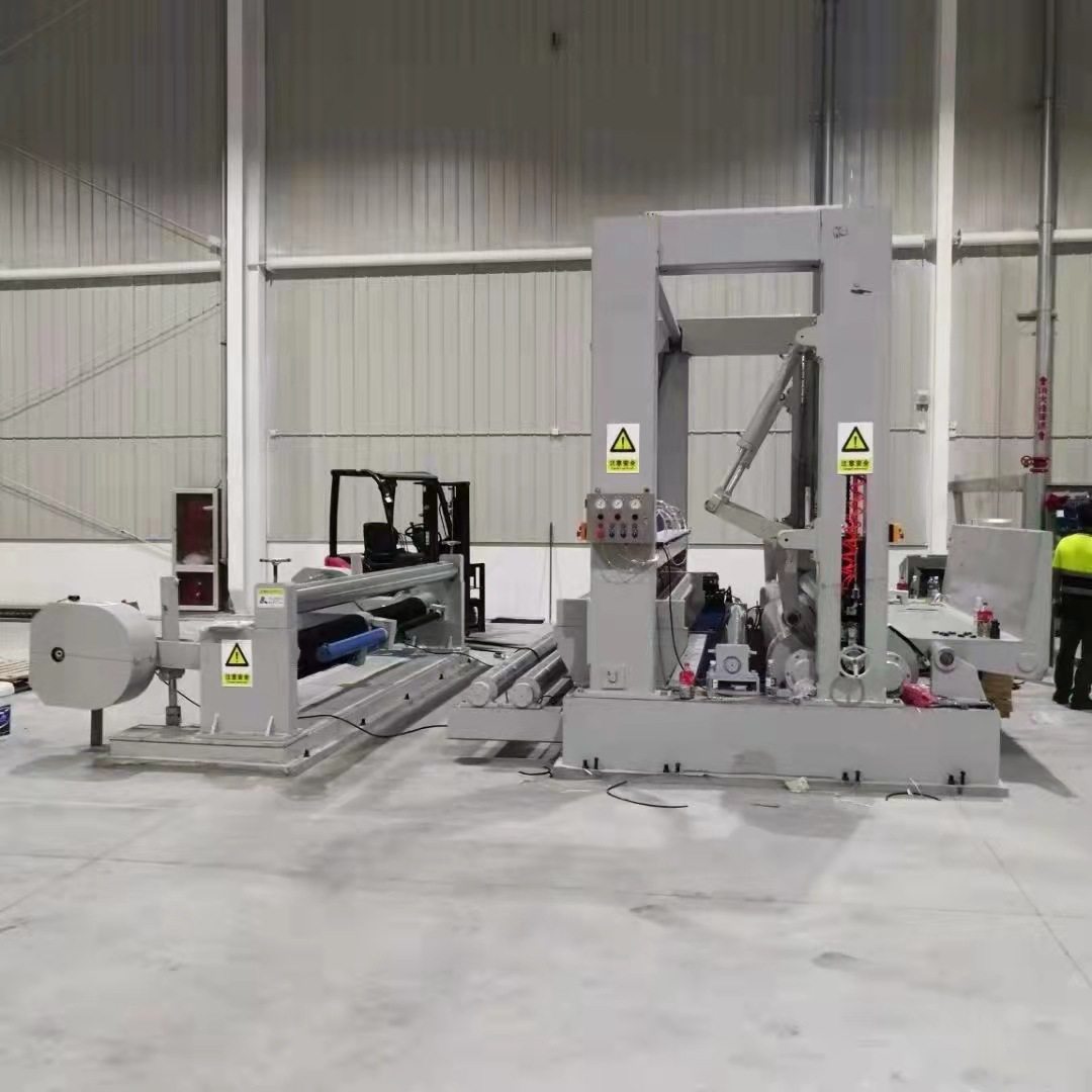 厂家供应造纸机械框架复卷机 包装纸再次复卷专用框架复卷机,五金/工具,制袋机,淘宝优惠券,粉丝福利购,淘宝优惠卷