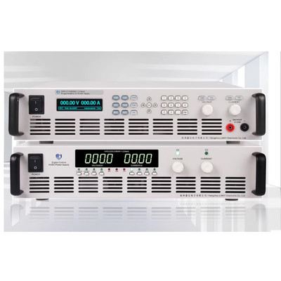 蓝仪高压1KV/2KV/3KV程控直流电源600W1200W2400W3000W5000W8000W