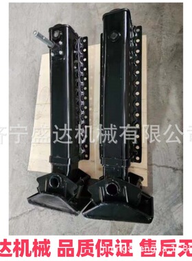 半挂车支腿马腿富华fuwa升降支腿厂 卡车拖车约斯特JOST支撑马腿
