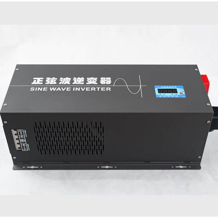 青海纯正逆变器2KW2000太阳能逆变器风能逆变器工频逆变器