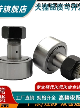 BPF21/22-d3-d4-d5-d6-d8-d10-d12-d20-d24-d30-PP凸轮轴承随动器