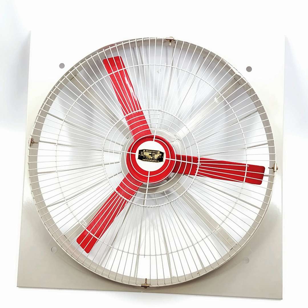 防爆壁式排风换气扇FAG-400带百叶窗 新黎明防爆排风扇