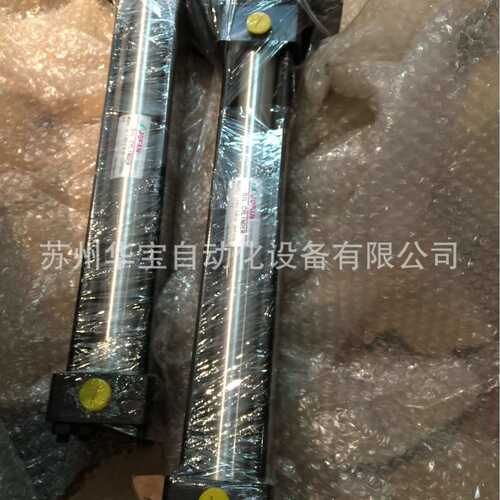 HCA-140-FA-B-63*35ST JUFAN砲耳型液压缸油缸活塞杆连接结构