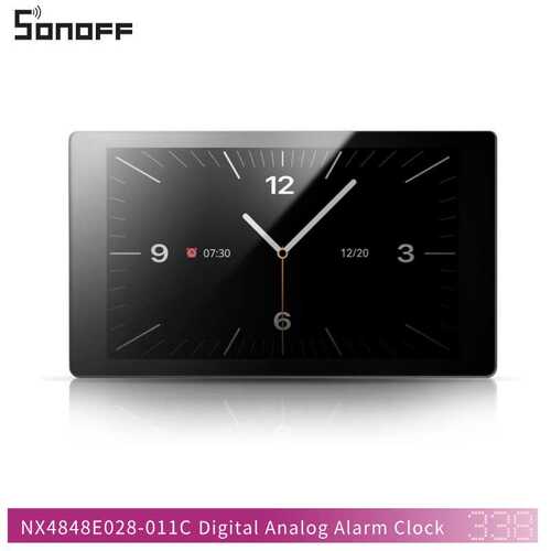 Nextion4.3英寸HMI IPS显示屏智能Sonoff NX4848E043-011C  Sonof