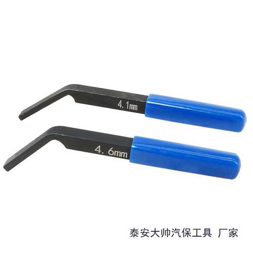 适用底特律DD13 DD15 DD164.1mm4.6mm7mm发动机制动间隙调节工具