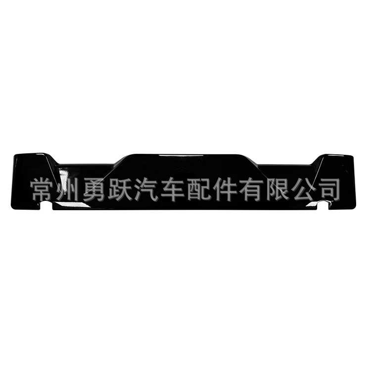 适用于15-20款福特猛禽f150尾翼改装外饰车顶尾翼车顶升级导流板