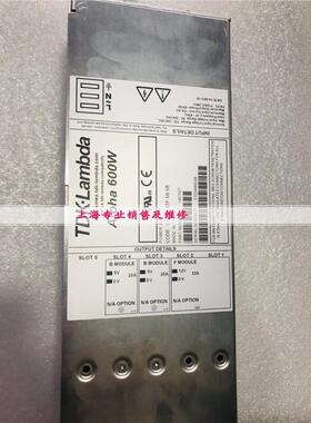Alpha600W电源H67027CA60012F5B5B现货实物