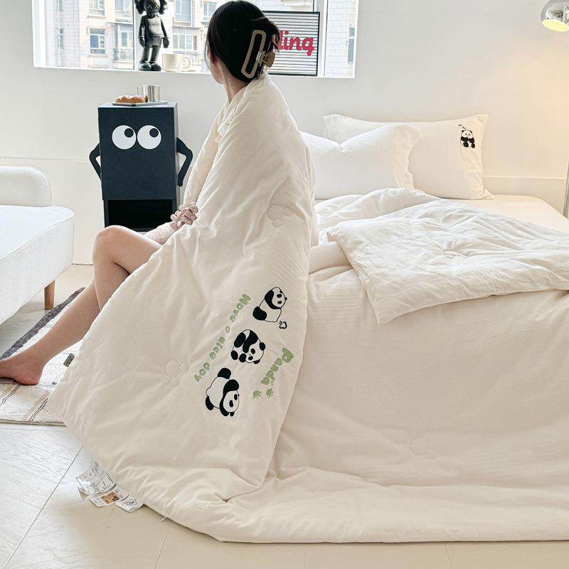 A类全棉大豆纤维被子被芯春秋大豆冬被学生宿舍加厚保暖四季通用,金属材料及制品,金属加工件/五金加工件,淘宝优惠券,粉丝福利购,淘宝优惠卷