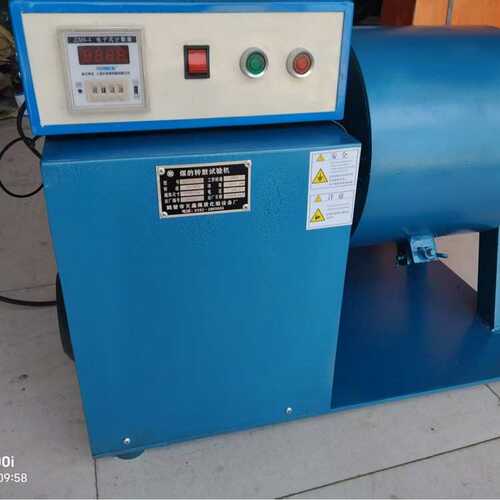 煤的转鼓试验机11kg的27-38mm试样旋转2400r后易碎性和粉尘指数