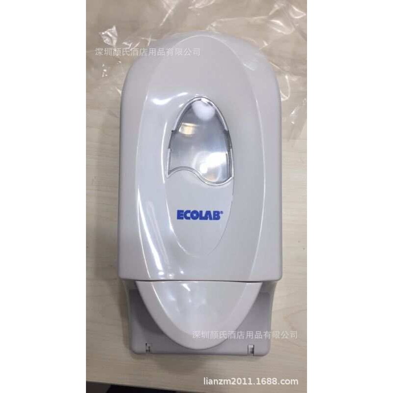 艺康ECOLAB凯易牌免水洗抹手清洁剂分配器盒子