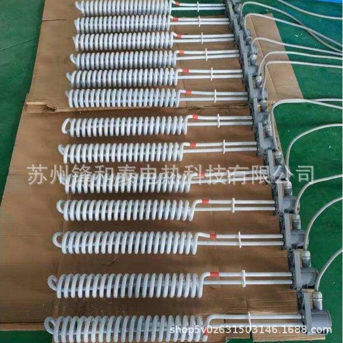 PCB水瓶线 电加热器 热水槽加热管 PCB冷却管 镀镍槽连续镀加热管