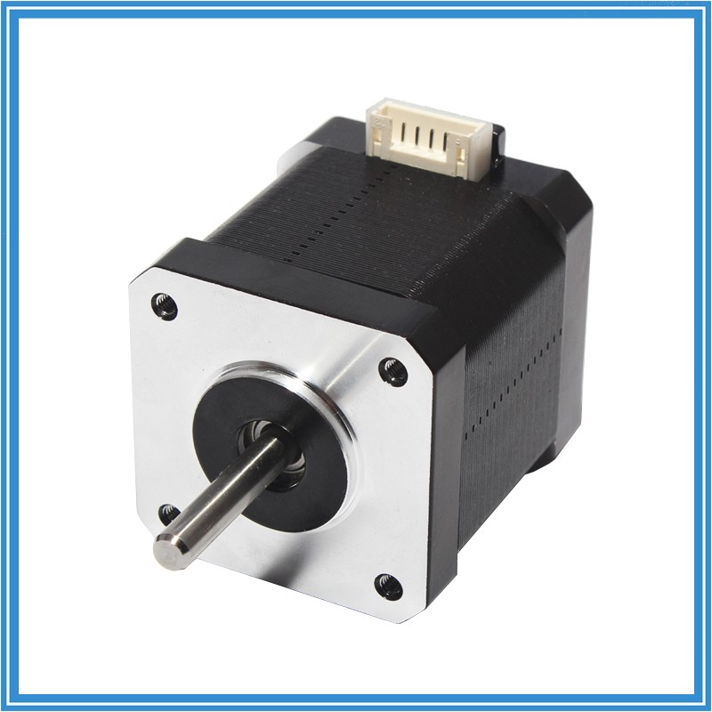 现货速发现货42步进42GH48S两相四线48mm高度驱动0.55