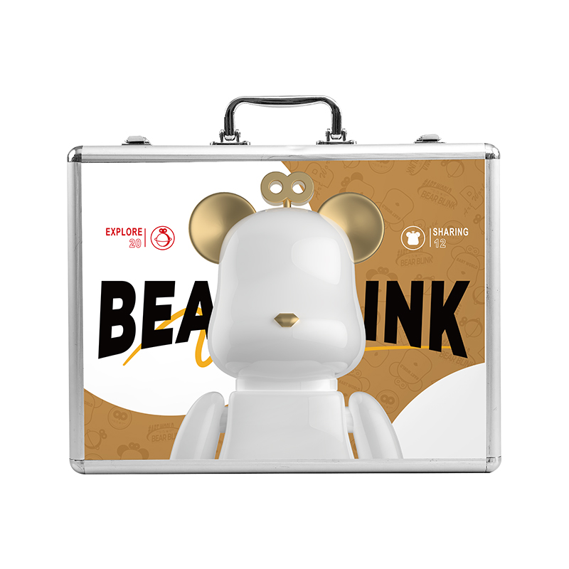 现货速发BR星空熊儿童绘画套装画画工具小学生水彩笔画笔耶诞礼物