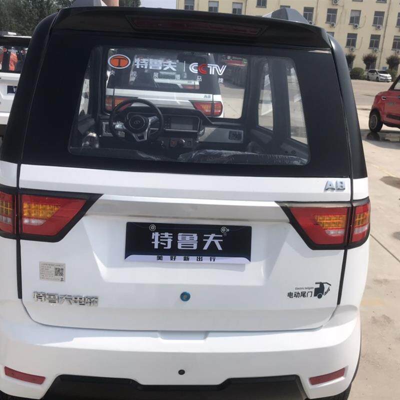 特鲁夫a8电动四轮车玻璃电动汽车老年代步车前挡风整车配套玻璃