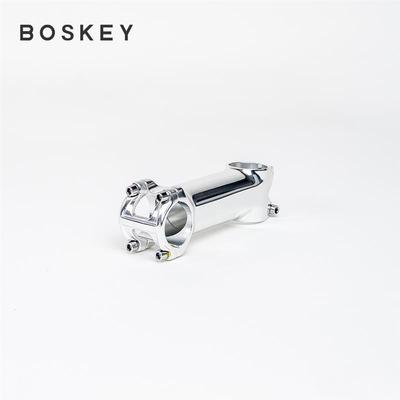 Graveltech 公路外扩弯把自行车3件套 把横把立座杆 复古银色