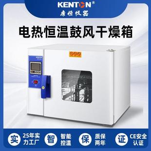 康恒智能控温电热鼓风干燥箱实验室烤箱恒温烘箱烘干箱