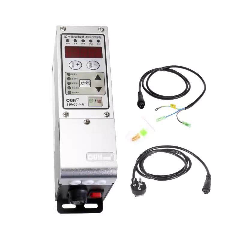 振动盘调频控制器SDVC31-S-M数字调频震动盘直振送料机调速器开关