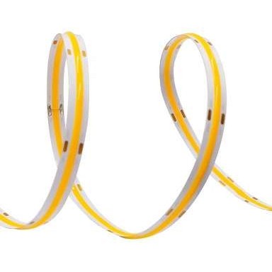 FCOB灯带24V低压RGB全彩软灯条线性灯带630灯珠橱柜灯带10mm板宽