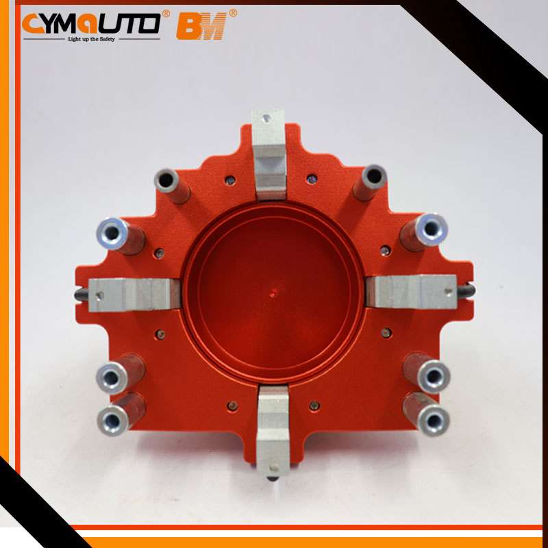 汽车配件海五Q5双光透镜天使眼定位版原车带透镜位打孔仪