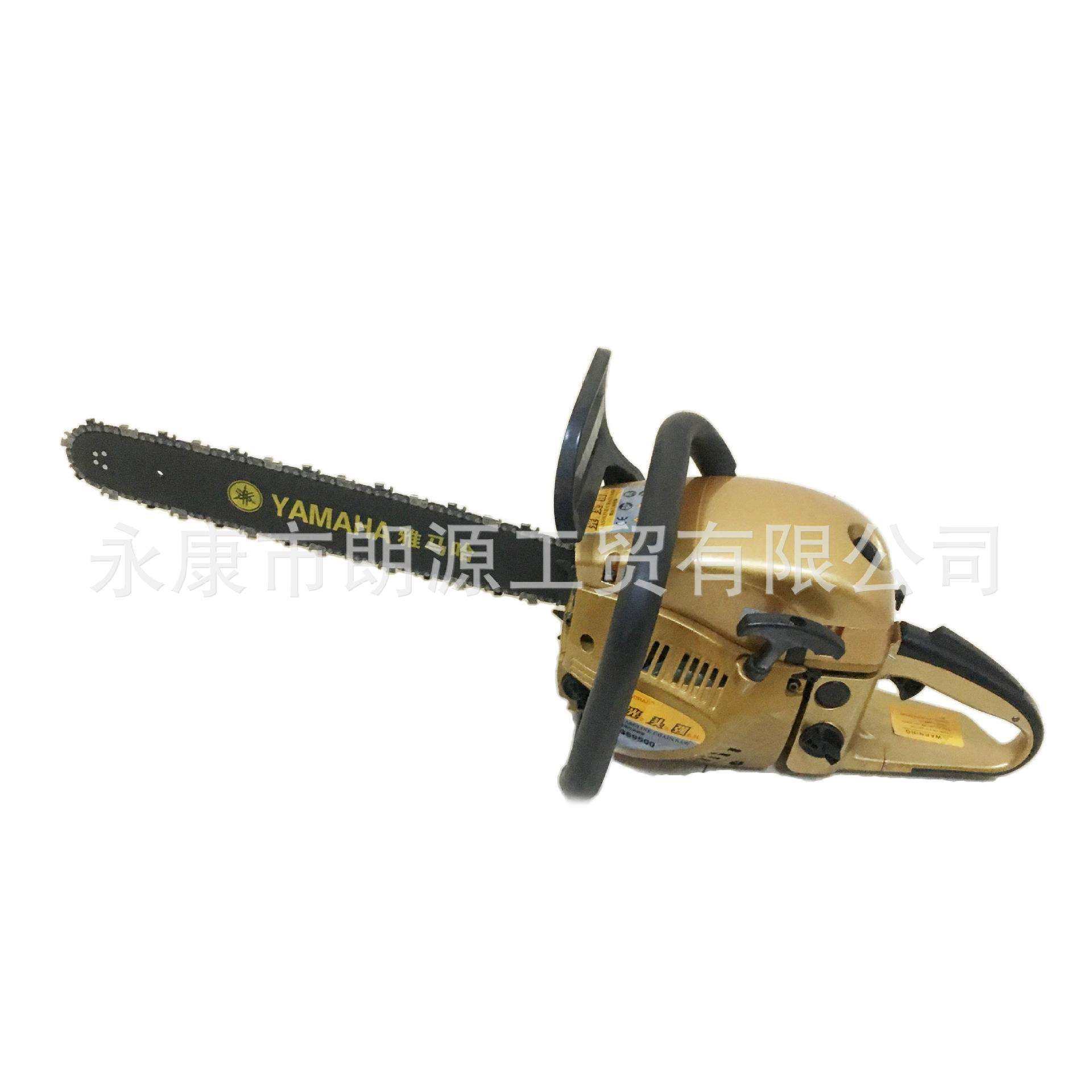 高品质汽油锯5200/5800伐木锯52CC/58CC 2.1KW182022导板链条