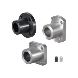 怡GAR01/2/6/11/12/16/21/22/26-D10 导向轴支座合达 端面固定型