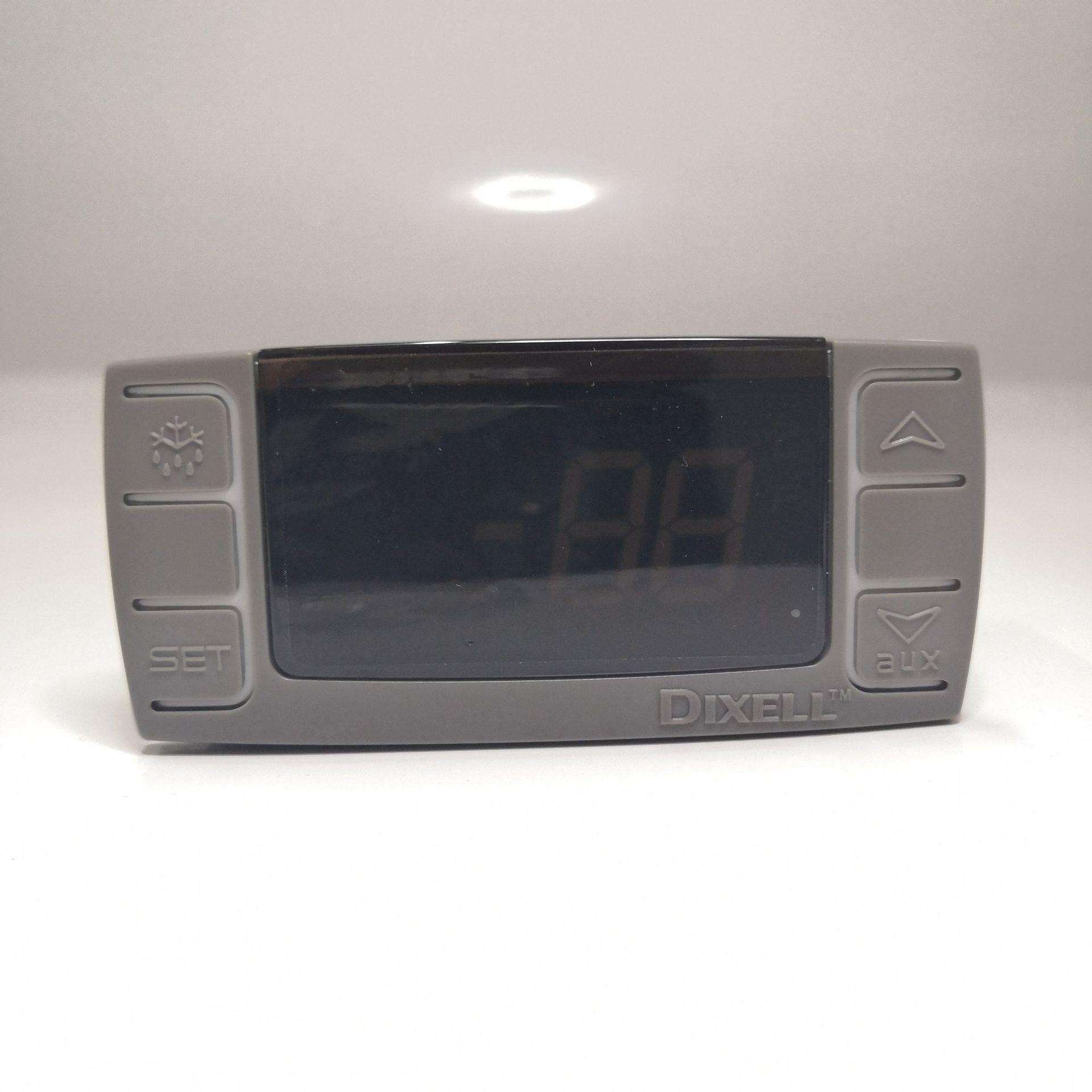 Dixell小精灵温控器XR02CX-5N0C1双探头冰柜控制器5N8C0 XR01CX
