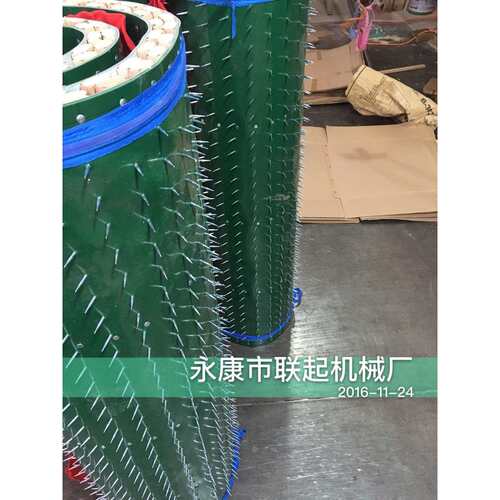 pvc皮板角钉帘无纺布纺织机械配件 钢针