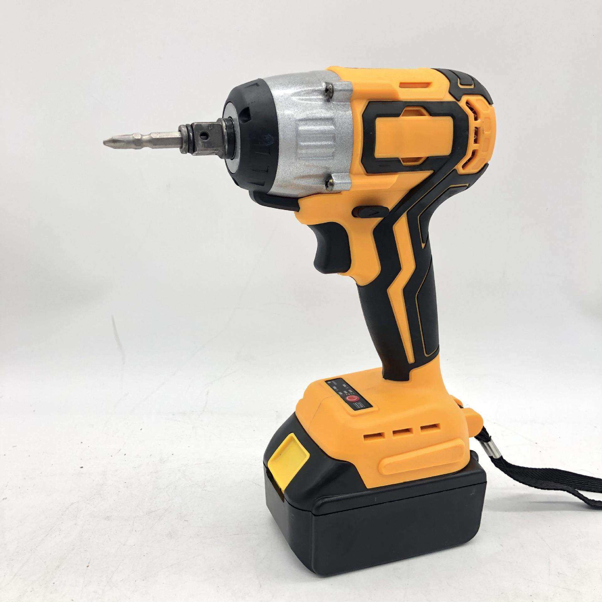 充电扳手电动扳手两用机无刷扳手起子机电起子冲击扳手套筒扳手