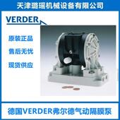 VERDER弗尔德气动隔膜泵VA08PP PPTFTX00. 810.6016