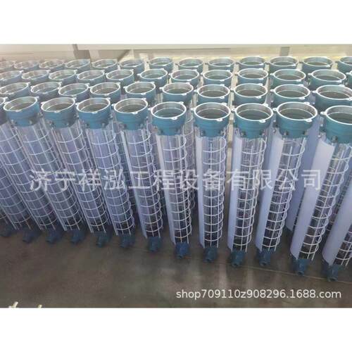 15-70W长条形矿灯矿用隔爆型LED巷道灯DGS30/127L(A)圆形照明灯
