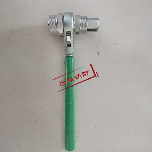 多用途双向棘轮扳手带电作业多用套筒扳BY-3螺母拆卸绝缘安装工具