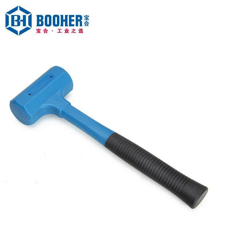 Booher宝合敲击工具 聚氨酯无弹力防震锤BH3104735/45/48/55/65