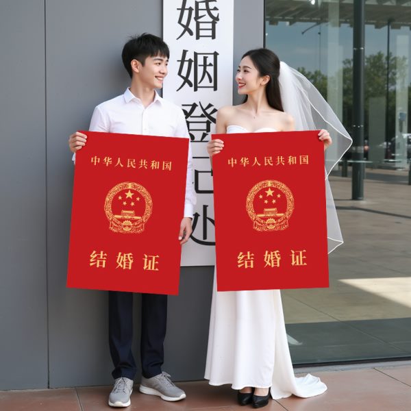厂家kt板工具登记感证结婚户外物件证摆神器拍照仪式小领氛围拍跟