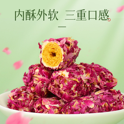 奶酥卷三月东关180g精美礼袋