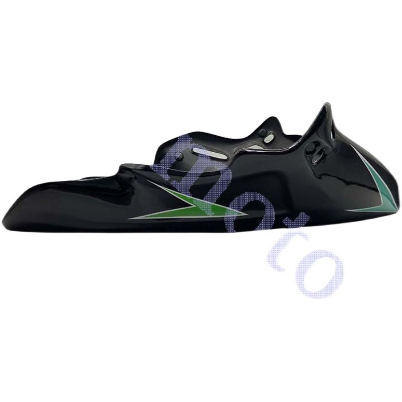 Z900 摩托车街车改装下土包 护板 下导流罩 下包围 外壳 17-19年