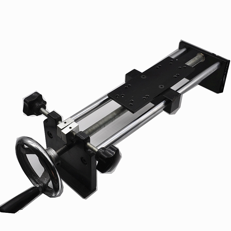 数显指针推拉力计测试台 架子拉力压力推力测试平台 立式卧式支架